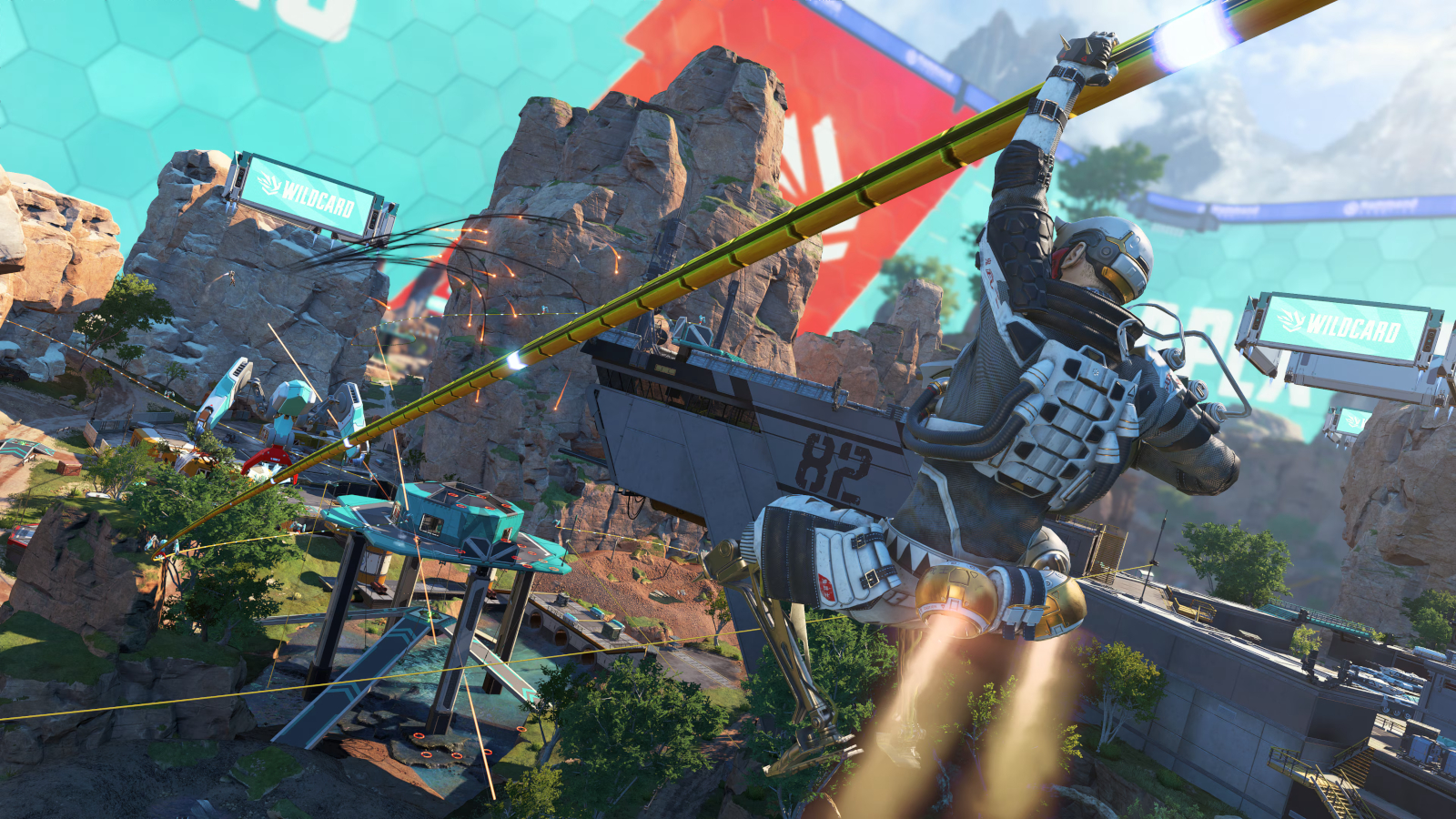 Apex Legends Showdown Switch 2