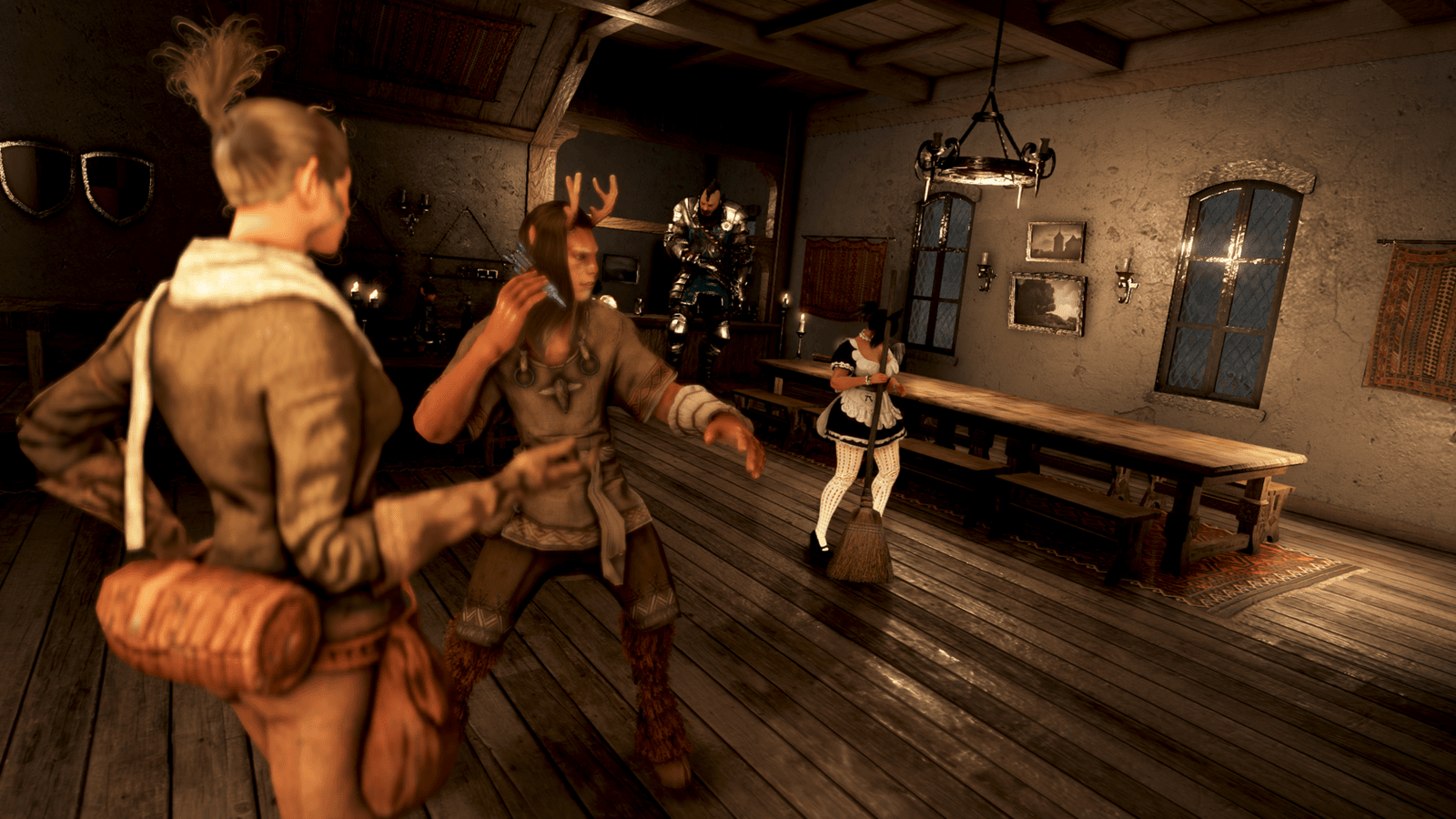 Black Desert Online Social