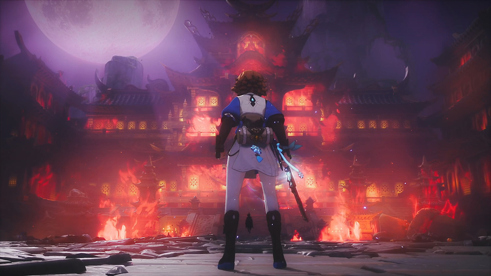 Blade & Soul Heroes Yusol
