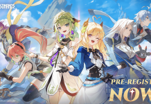 Upcoming Free-To-Play Anime MMORPG Blue Protocol: Star Resonance Closed Beta Test Begins Tomorrow