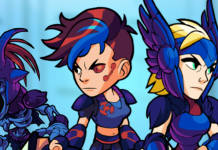 New Brawlhalla Patch Introduces Back To School Event And Charity Fundraiser