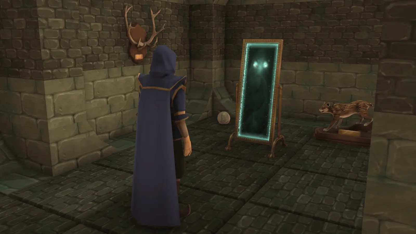 Brighter Shores Mirror