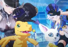 Magicpunk MMO Crystal Of Atlan Connects To The Digital World In A Digimion Collab Event