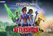 Fearful Day: Aftershock Event Brings New Missions, Bosses, And Rewards To DC Universe Online