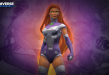 Blackfire Attacks Titans Island As Homecoming Returns To DCUO