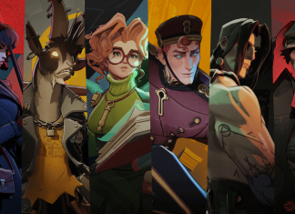 Meet Deadlock's Six New Characters