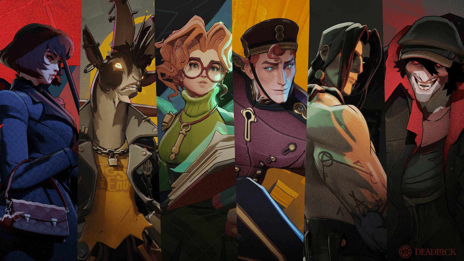 Deadlock Heroes