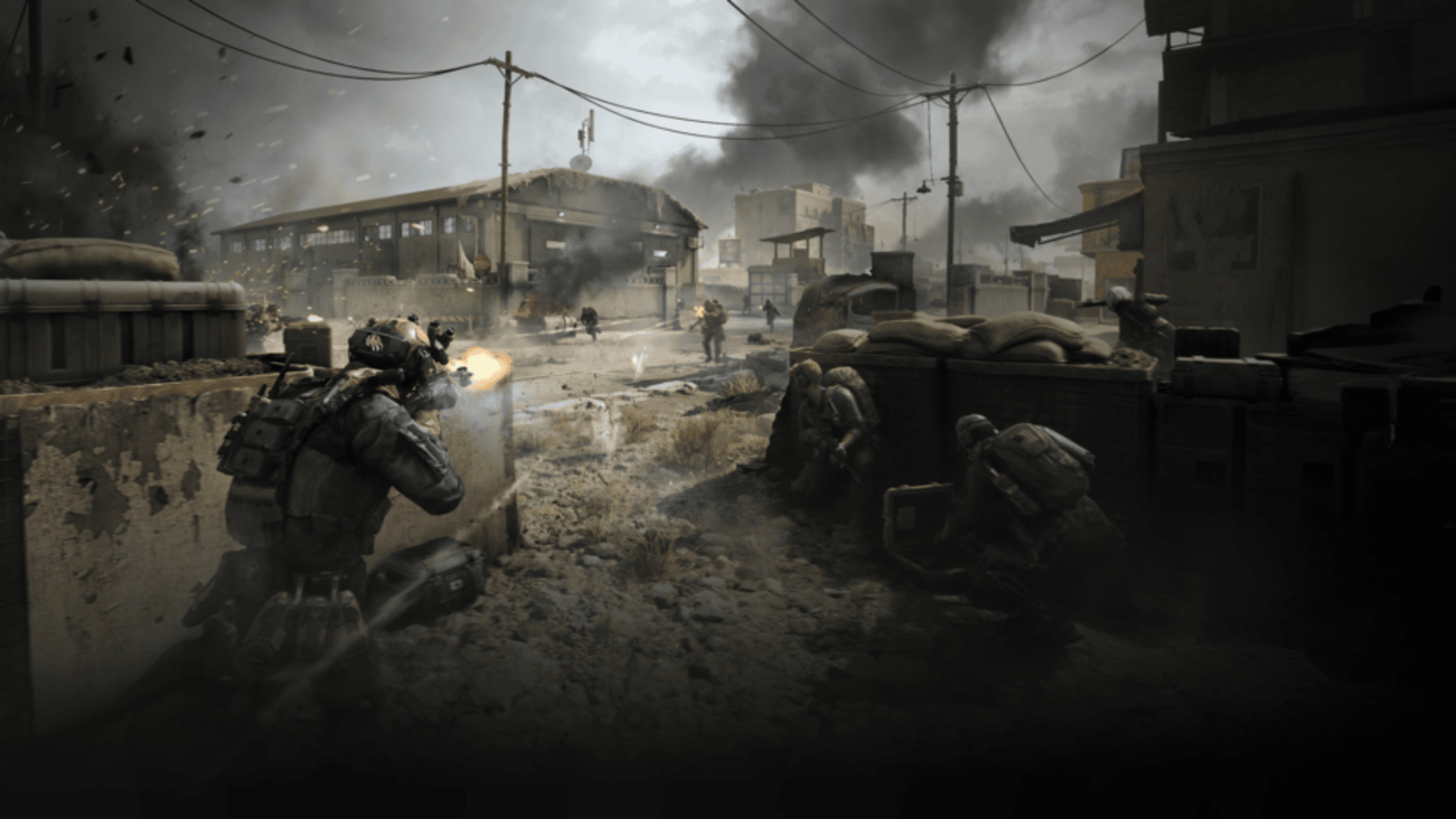 Delta Force August Update