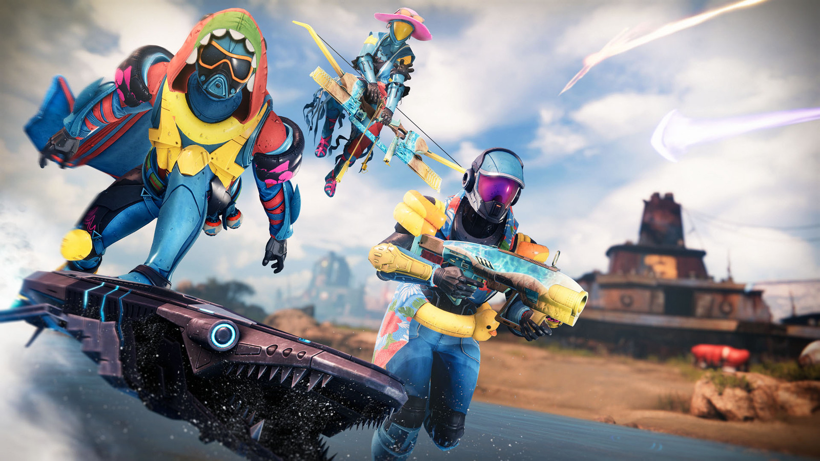 Destiny 2 Solstice 2025