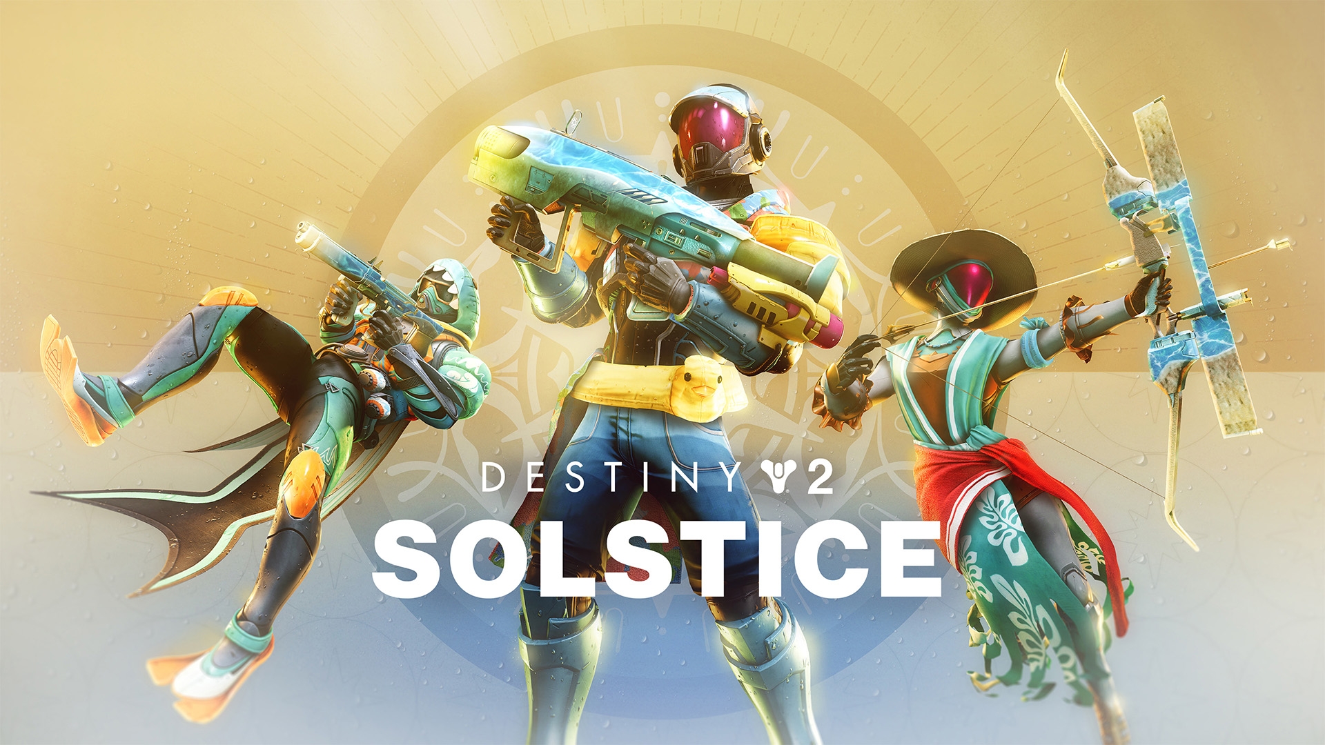 Destiny 2 Solstice