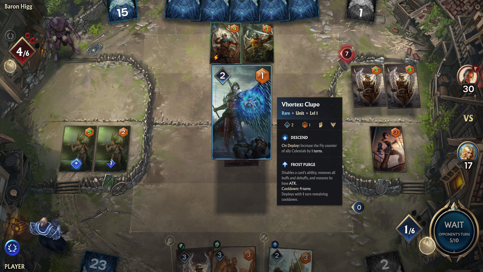 Dfiance Screenshot