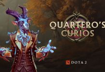 Dota 2 Introduces New Character Whose Job It Is To Hand Out Free Cosmetics To Players