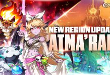 Explore The All-New Atma’Ram Region In Elsword’s Latest Update