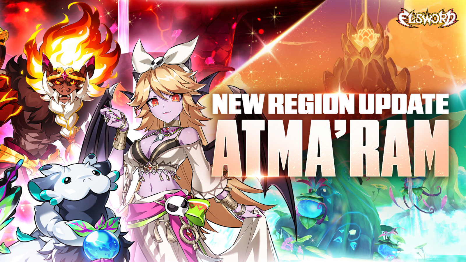 Elsword Atmaram