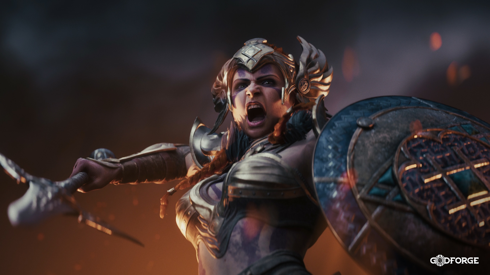 Godforge Announcement