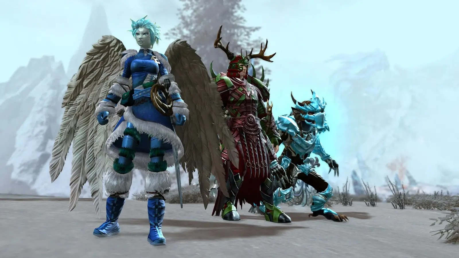 Guild Wars 2 Transmog