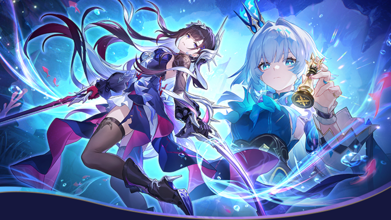 Honkai Star Rail 3-5 Launch