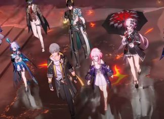 March 7th Goes Goth And Den Heng Goes Full Dragon Boy In Honkai: Star Rail’s Next Update