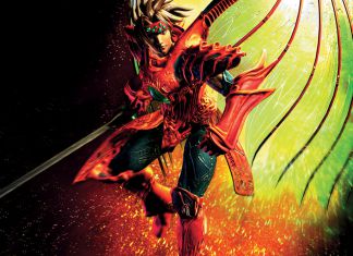 Sony Should Make A The Legend Of Dragoon MMO