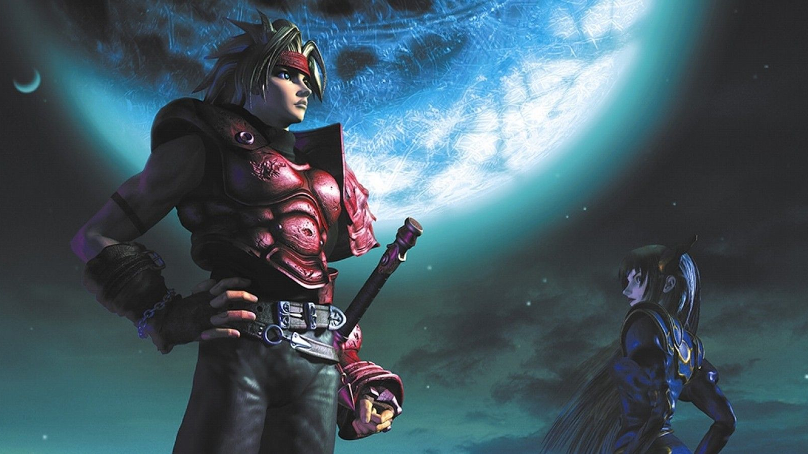 Legend Of Dragoon 2