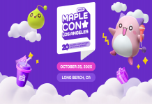 Get Your Tickets For MapleStory's Maple Con LA 2025