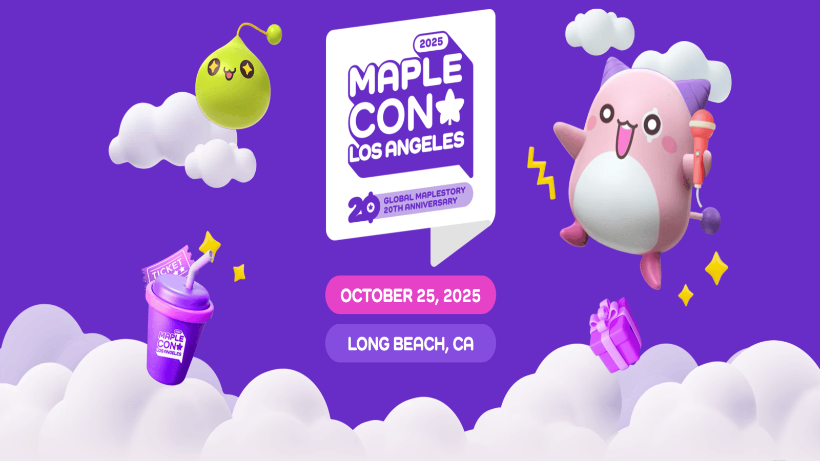 MapleCon LA 2025