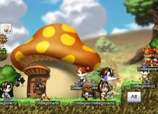 Everything We Know About MapleStory Classic World Thus Far