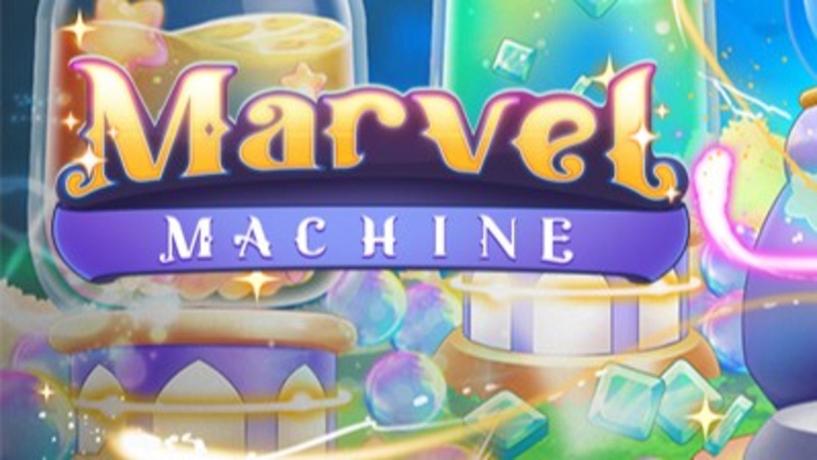 MapleStory Marvel Machine