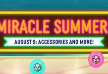 MapleStory's Miracle Time Is Happening Now For Accessories And Other Gear 