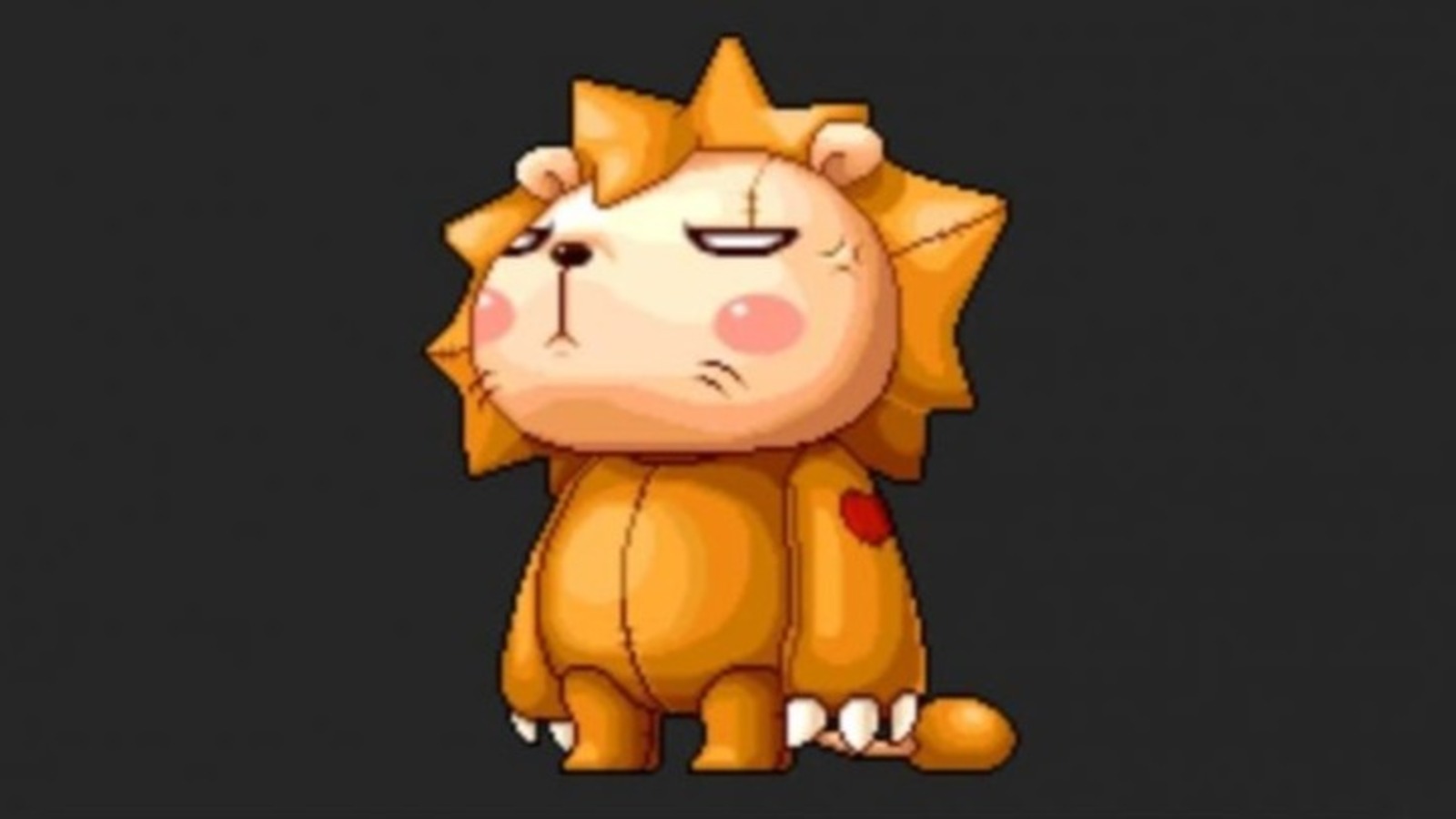 MapleStory Scar