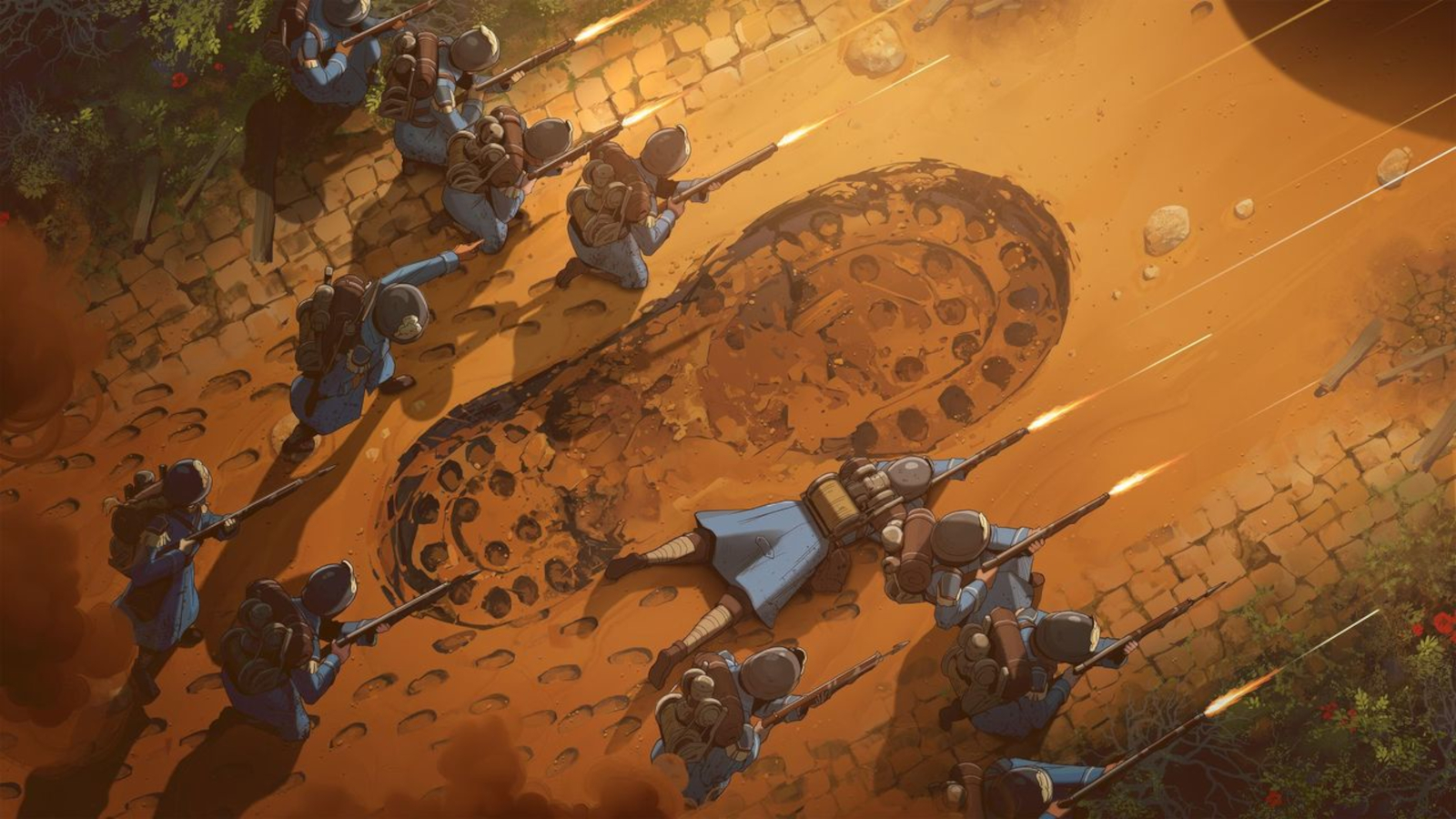March Of Giants