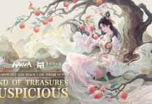 Naraka: Bladepoint Brings Shanghai Museum Artifacts Into Rift Traversal