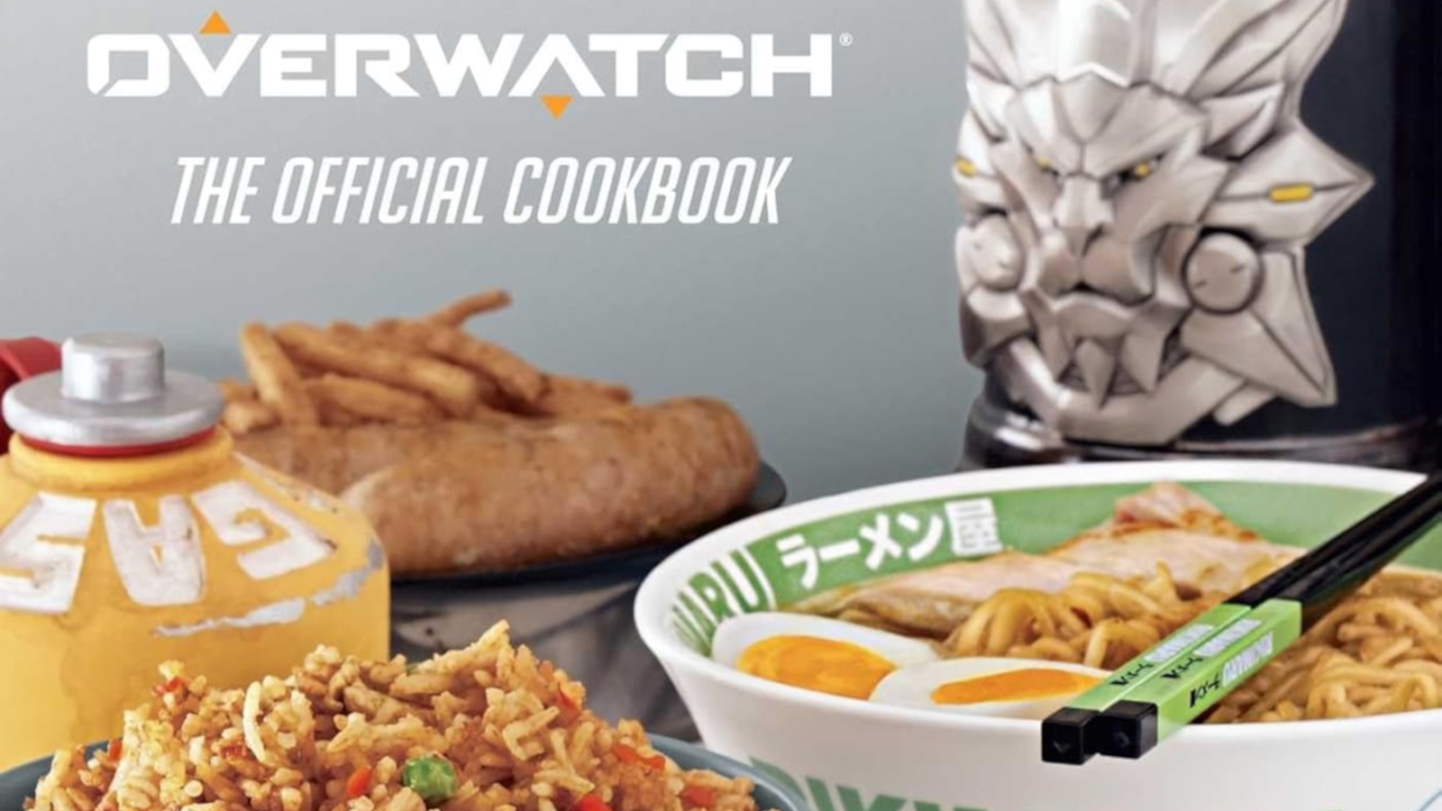 Overwatch Cookbook