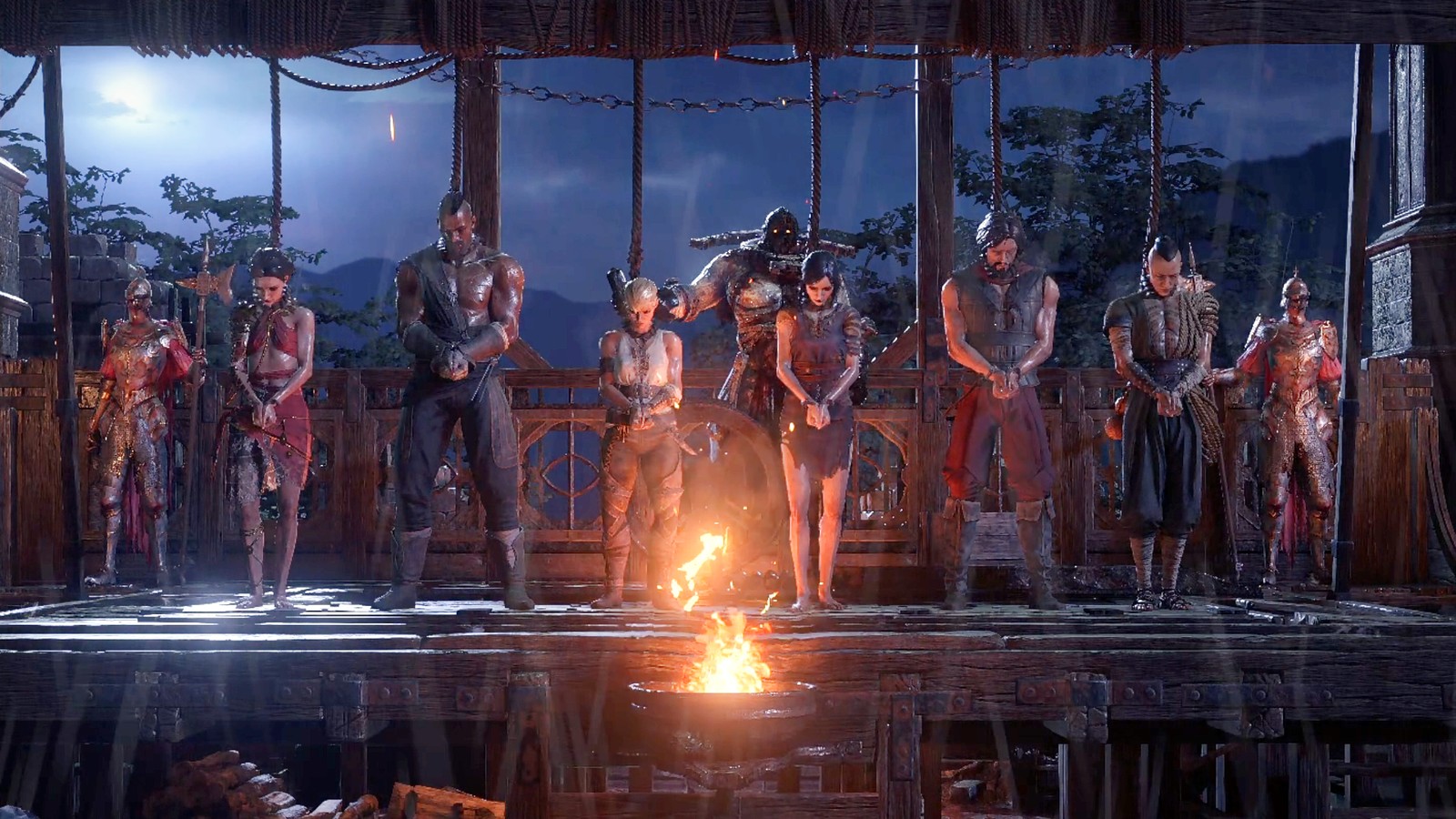 Path of Exile 2 Characters