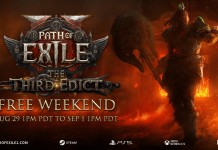 Path Of Exile 2 Free Weekend Launches With The Third Edict Update