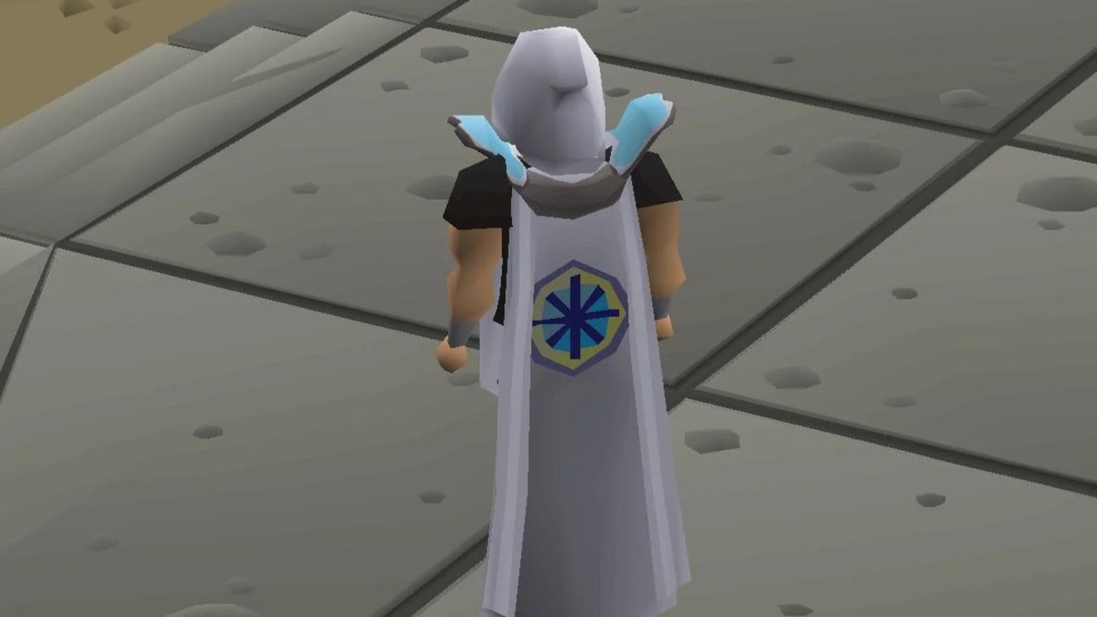 RuneScape Quest Cape