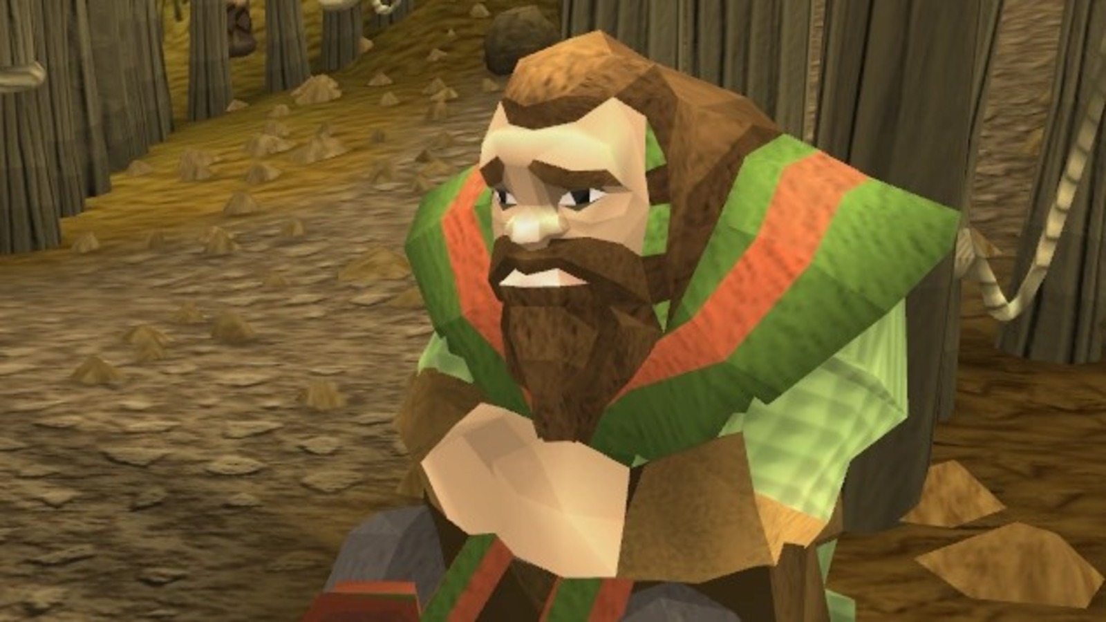 RuneScape Sad