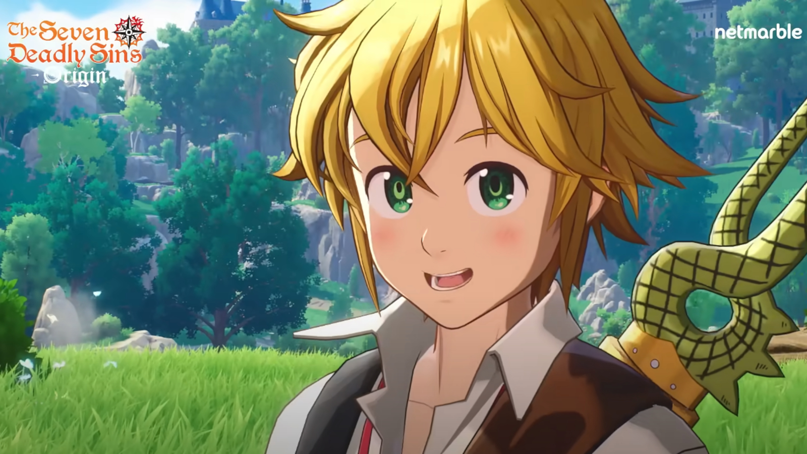 Seven Deadly Sins Origin CBT Singups