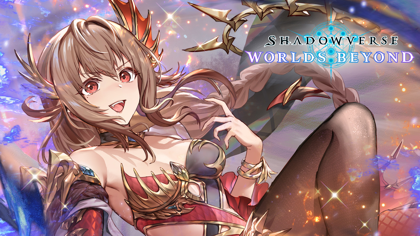 Shadowverse Worlds Beyond Galmieux