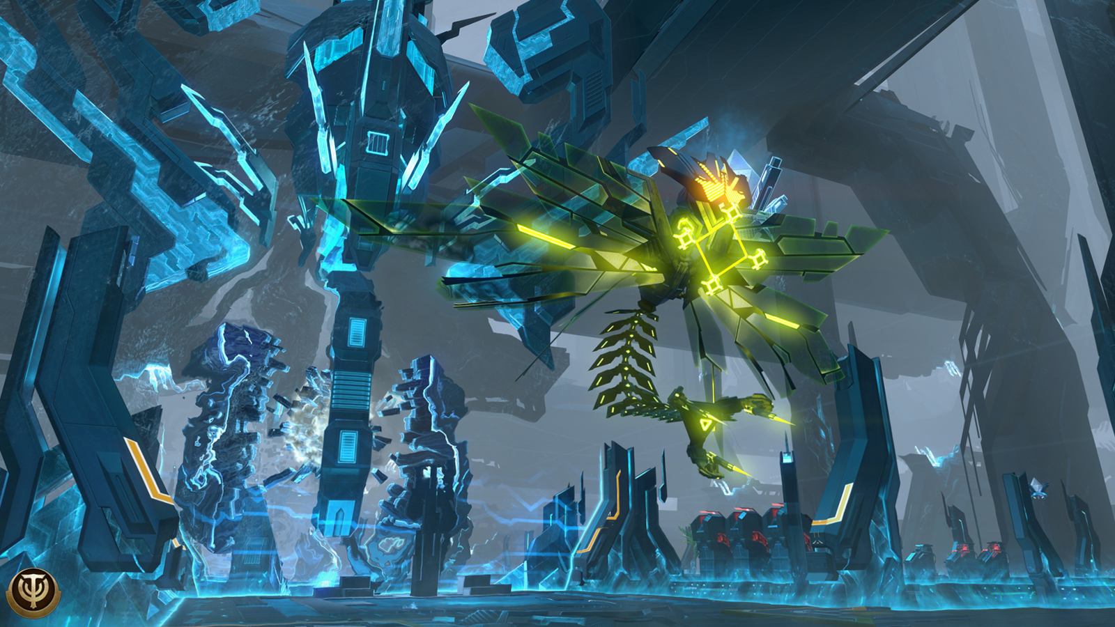 Skyforge Closure