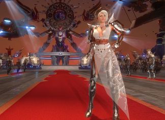 Free-To-Play MMORPG Skyforge Prepares For Final Farewell After A Decade