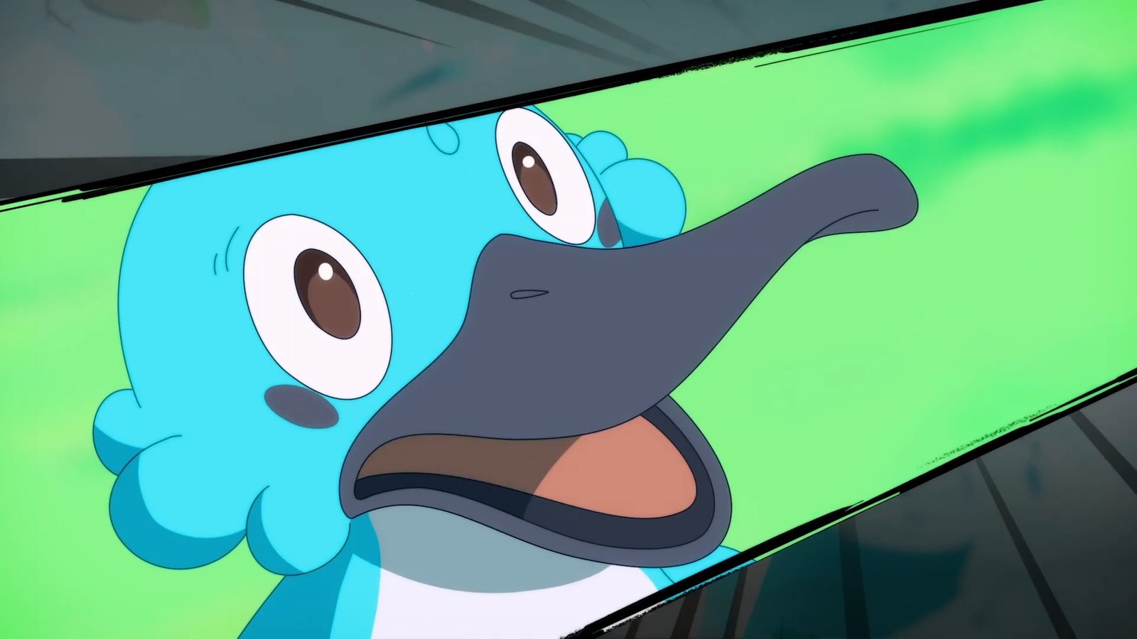 Temtem Shocked