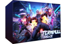 Terminull Brigade Coins Pack Key Giveaway