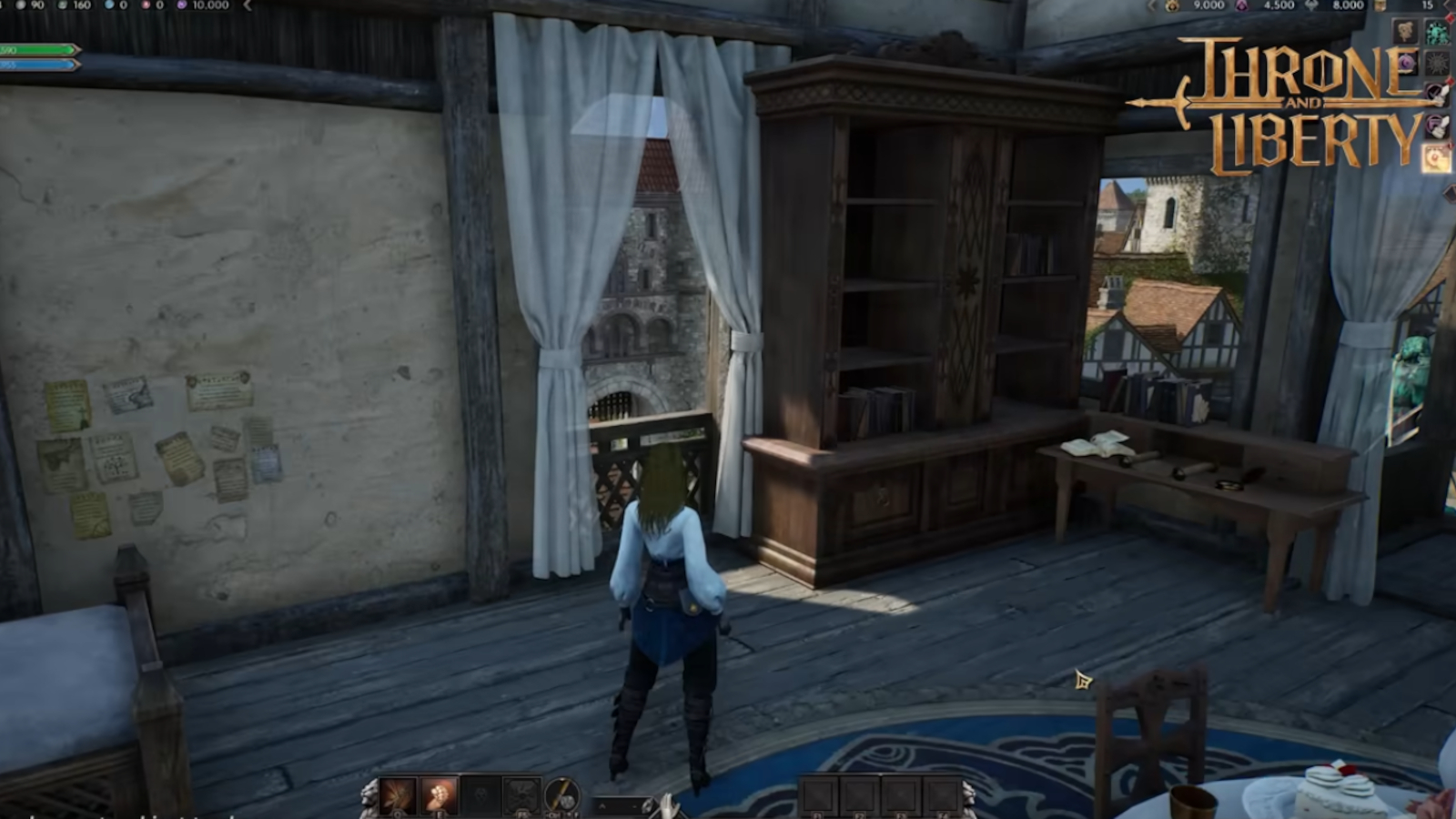 Throne And Liberty Housing 2