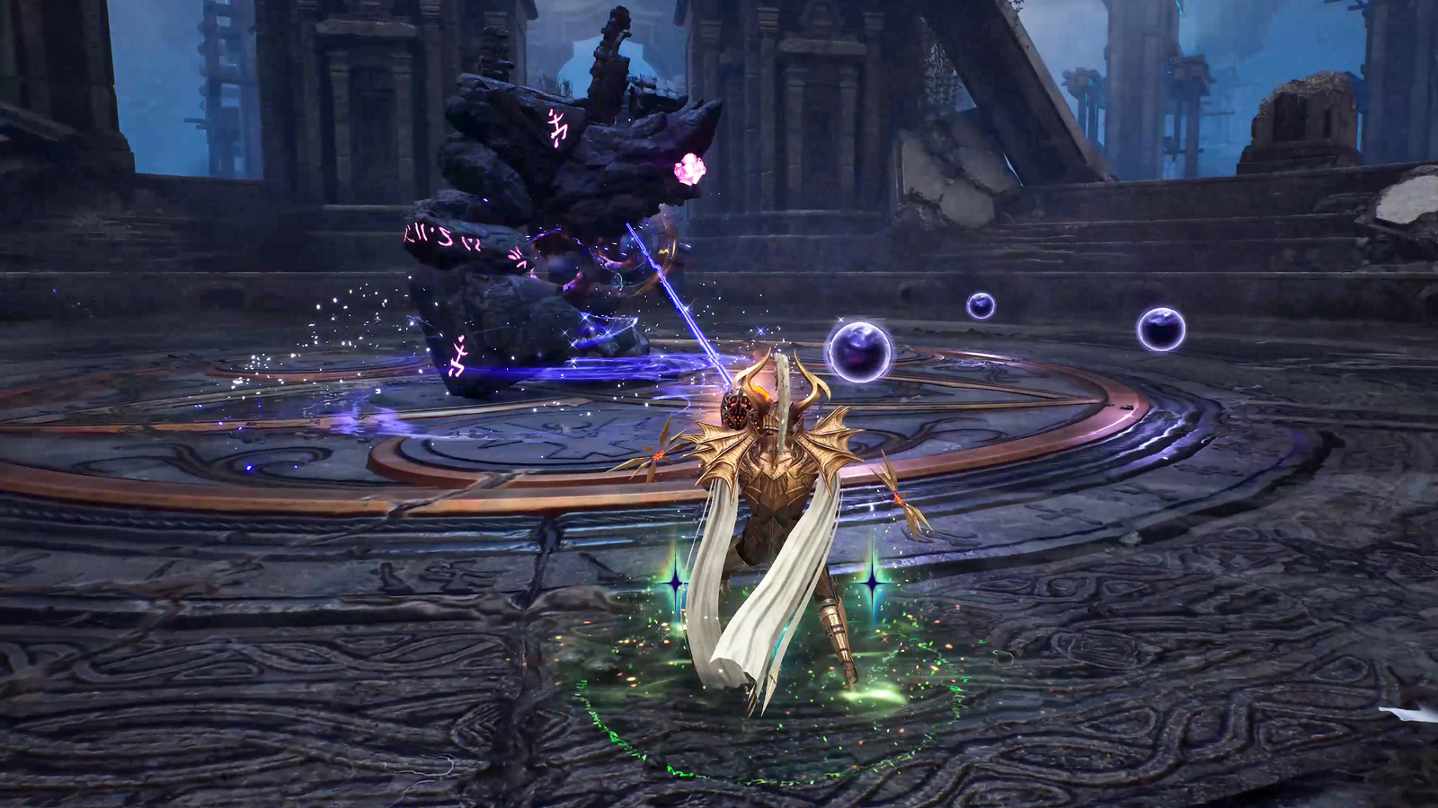 Throne And Liberty Orb
