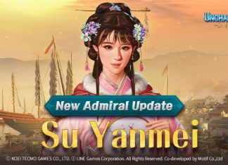 Uncharted Waters Origin Introduces New Admiral Su Yanmei