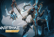 Caliban Prime Now Available In Warframe With New Weapons And Cosmetics