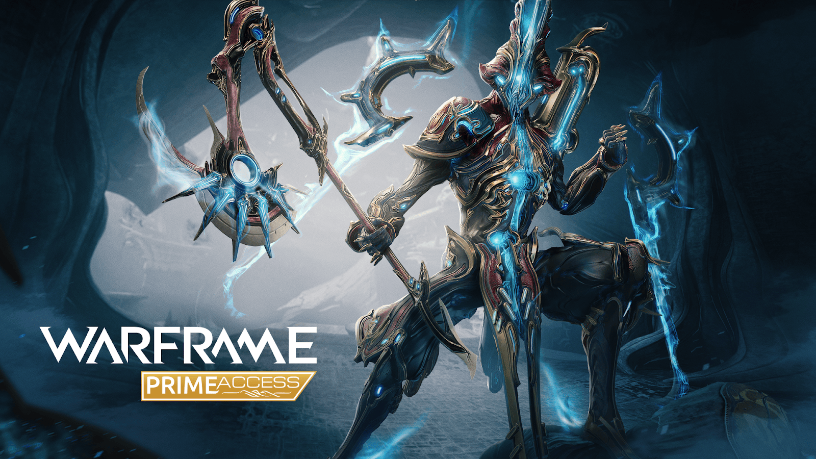 Warframe Caliban Prime Access