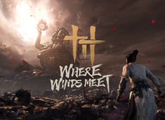 Where Winds Meet: A Free-to-Play Open World Action RPG That Seems Worth Checking Out This Fall