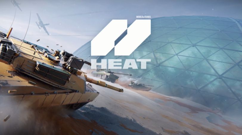 World of Tanks Heat